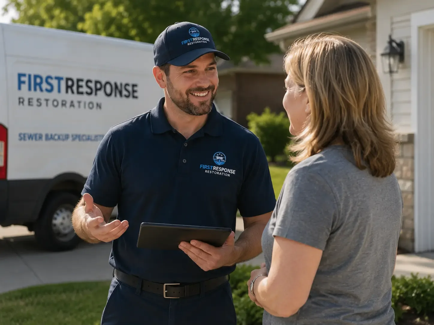 Cranbury, NJ Sewer Backup Cleanup Q&A